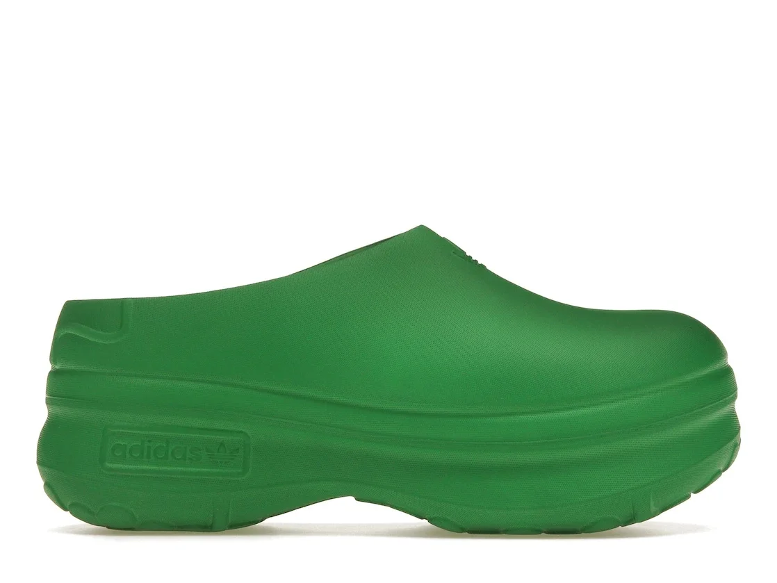 adidas adiFOM Stan Smith Mule Green (Women's) - 1