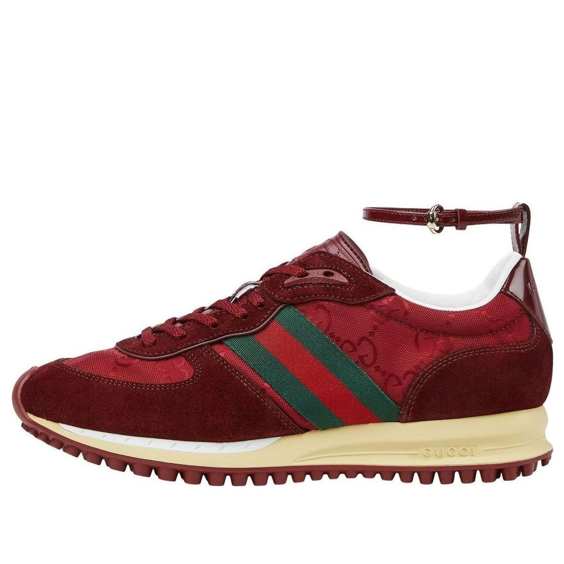 (WMNS) Gucci Re-Motion 'Rosso Ancora' 832918-AAEZM-6144 - 1