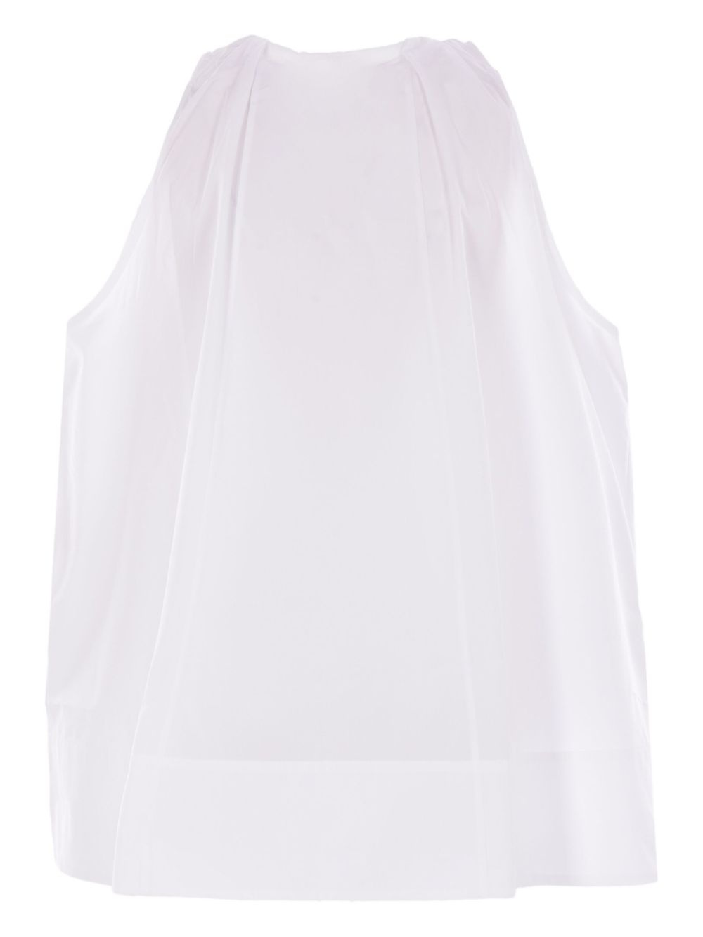 gathered-detailing top - 2