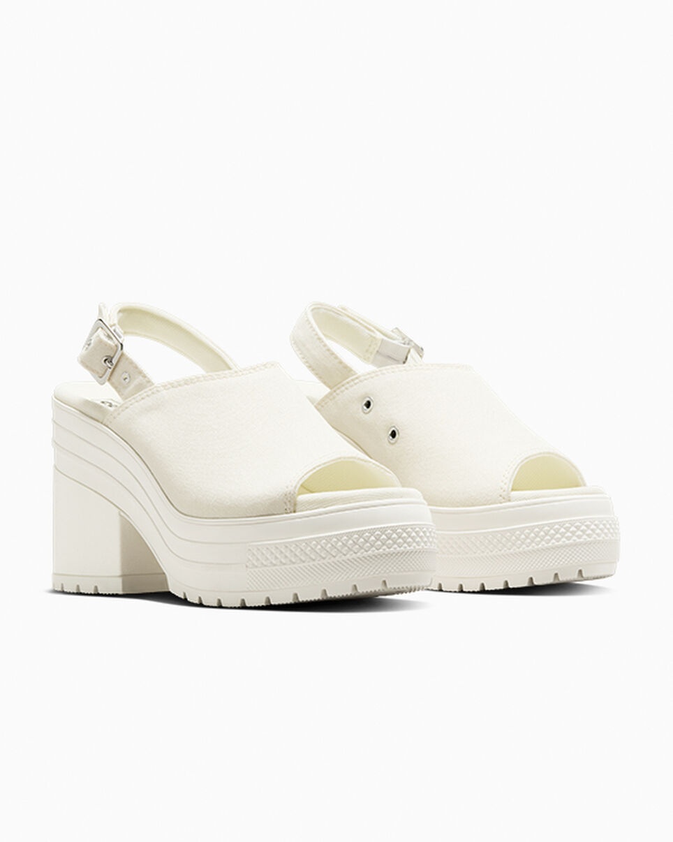 Chuck 70 De Luxe Heel Sandal Platform - 5