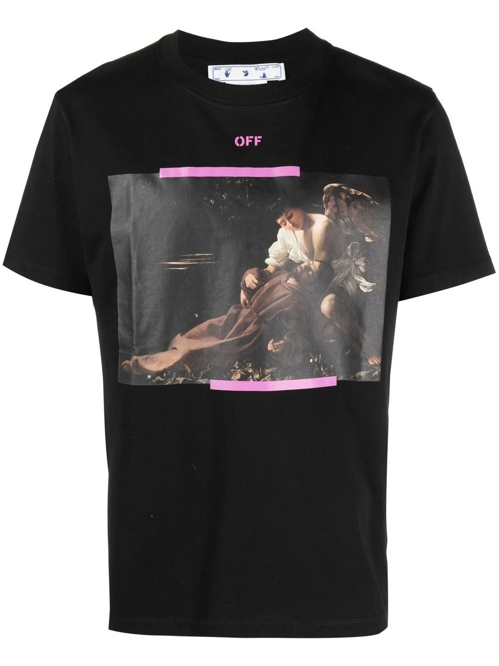 ARROW CARAVAGGIO SS T-SHIRT - 1