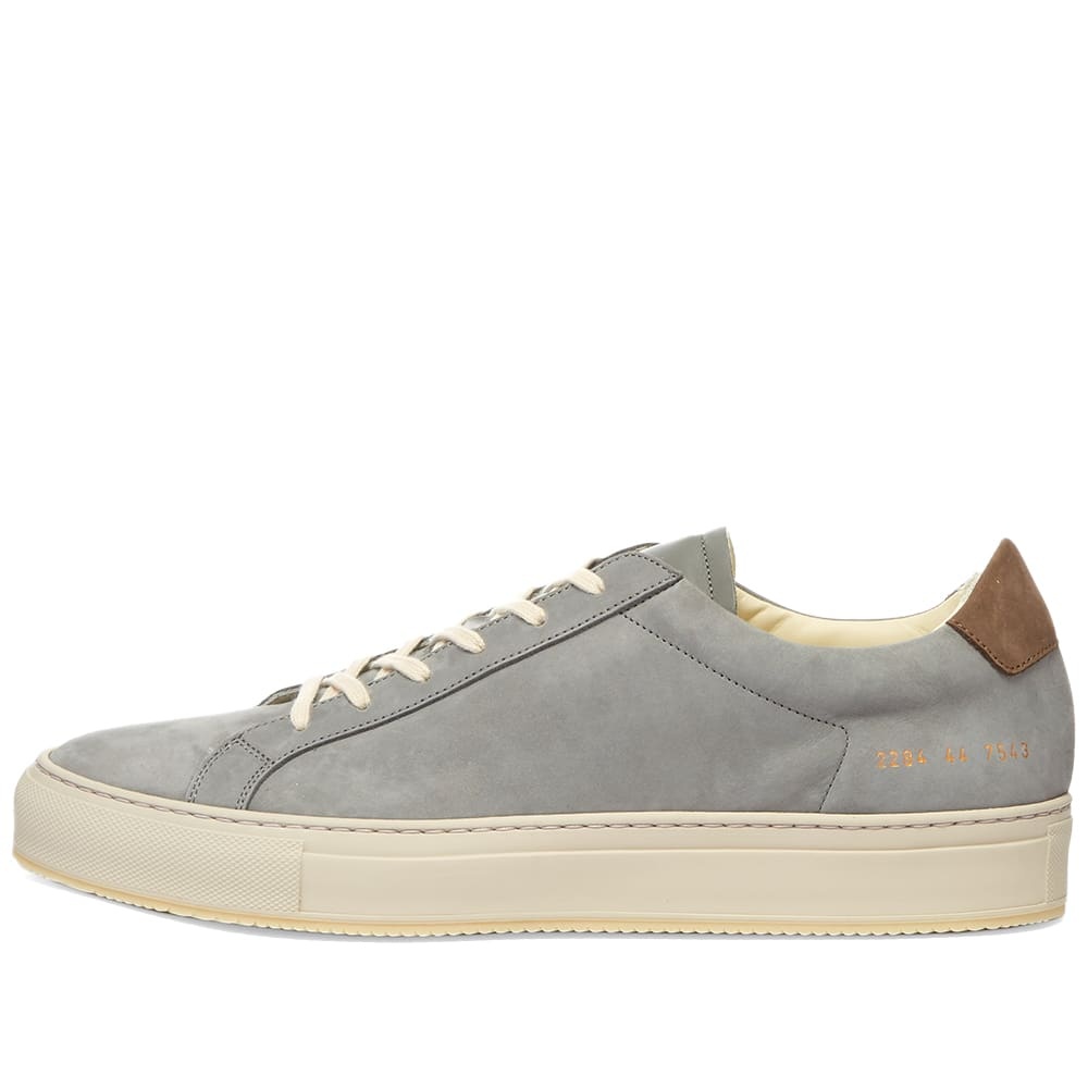 Common Projects Retro Low Special Edition - 2