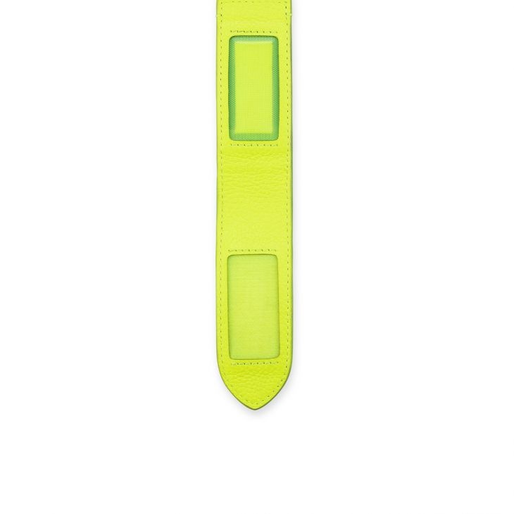 Loubi belt Yellow - 5
