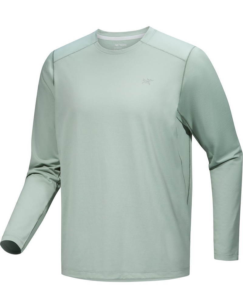 Cormac Crew Neck Shirt LS 1