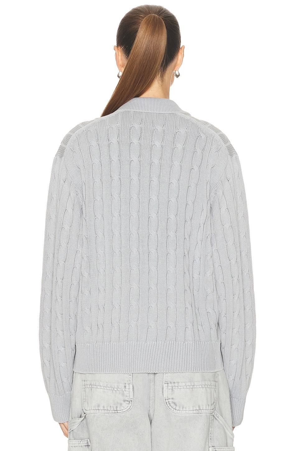 Carter Sweater Jacket - 3