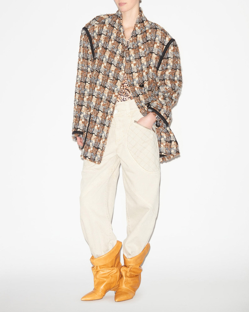 Isabel Marant ELANORE COAT outlook