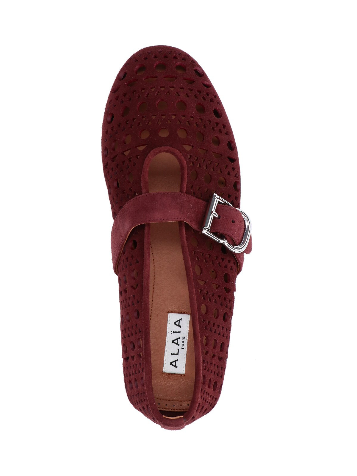 "FLAT" BALLET FLATS - 5