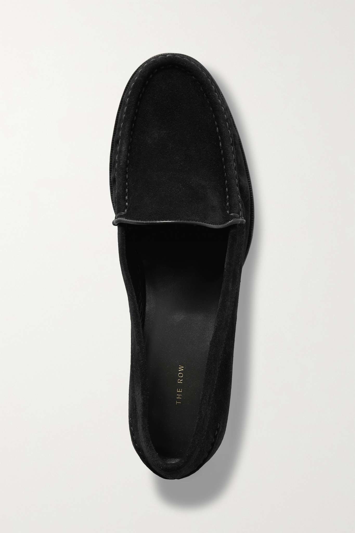 Ruth suede loafers - 5
