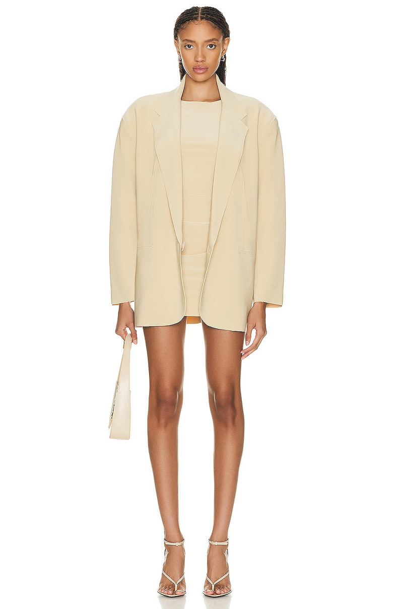 NORMA KAMALI Sleeveless Pickleball Mini Dress outlook