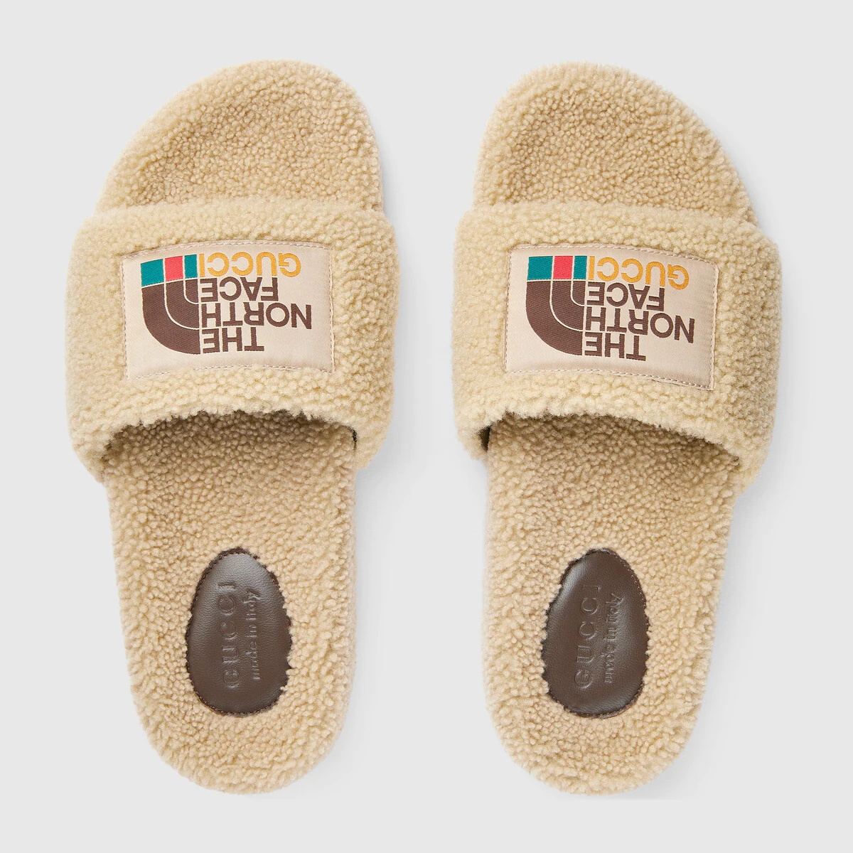 Men's The North Face x Gucci slide - 3