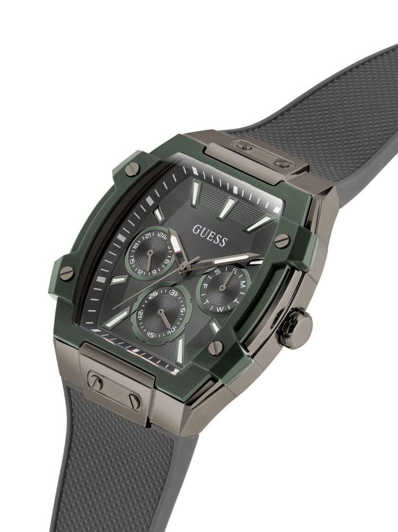 stainless steel multifunction 44mm 3