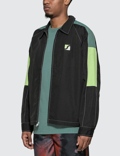 Stüssy Panel Zip Jacket outlook