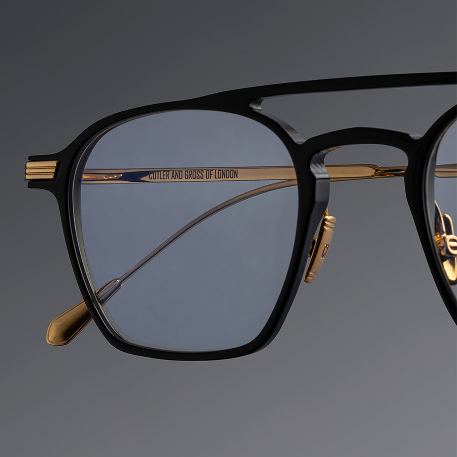 0009 ROUND OPTICAL GLASSES - 6