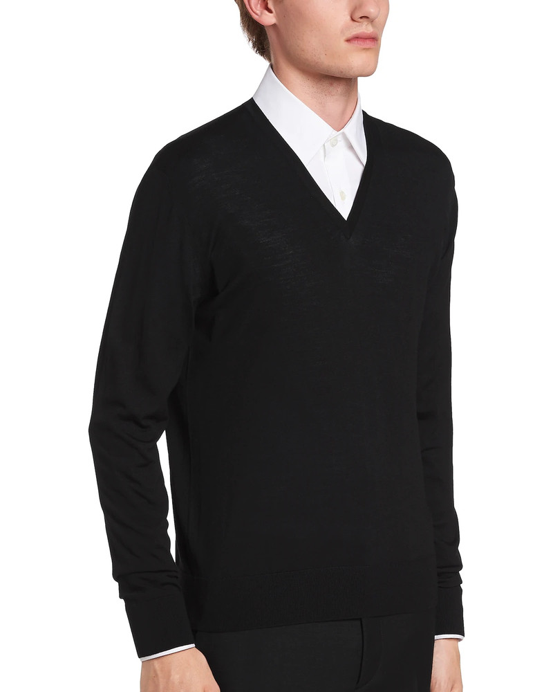Wool Sweater 5