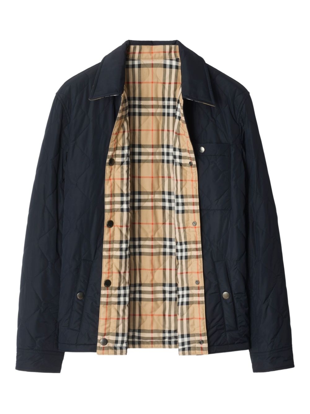 reversible jacket - 5