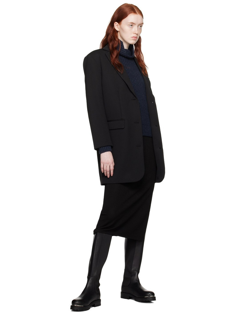 ANINE BING Black Justine Boots outlook