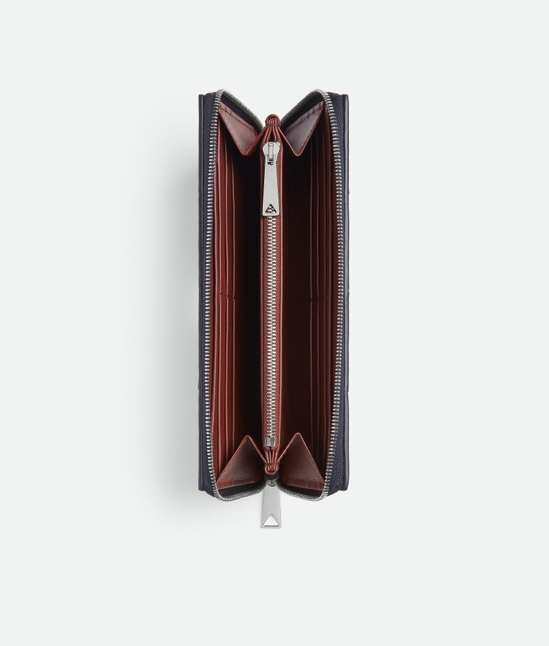 Bottega Veneta Cassette Zip Around Wallet outlook
