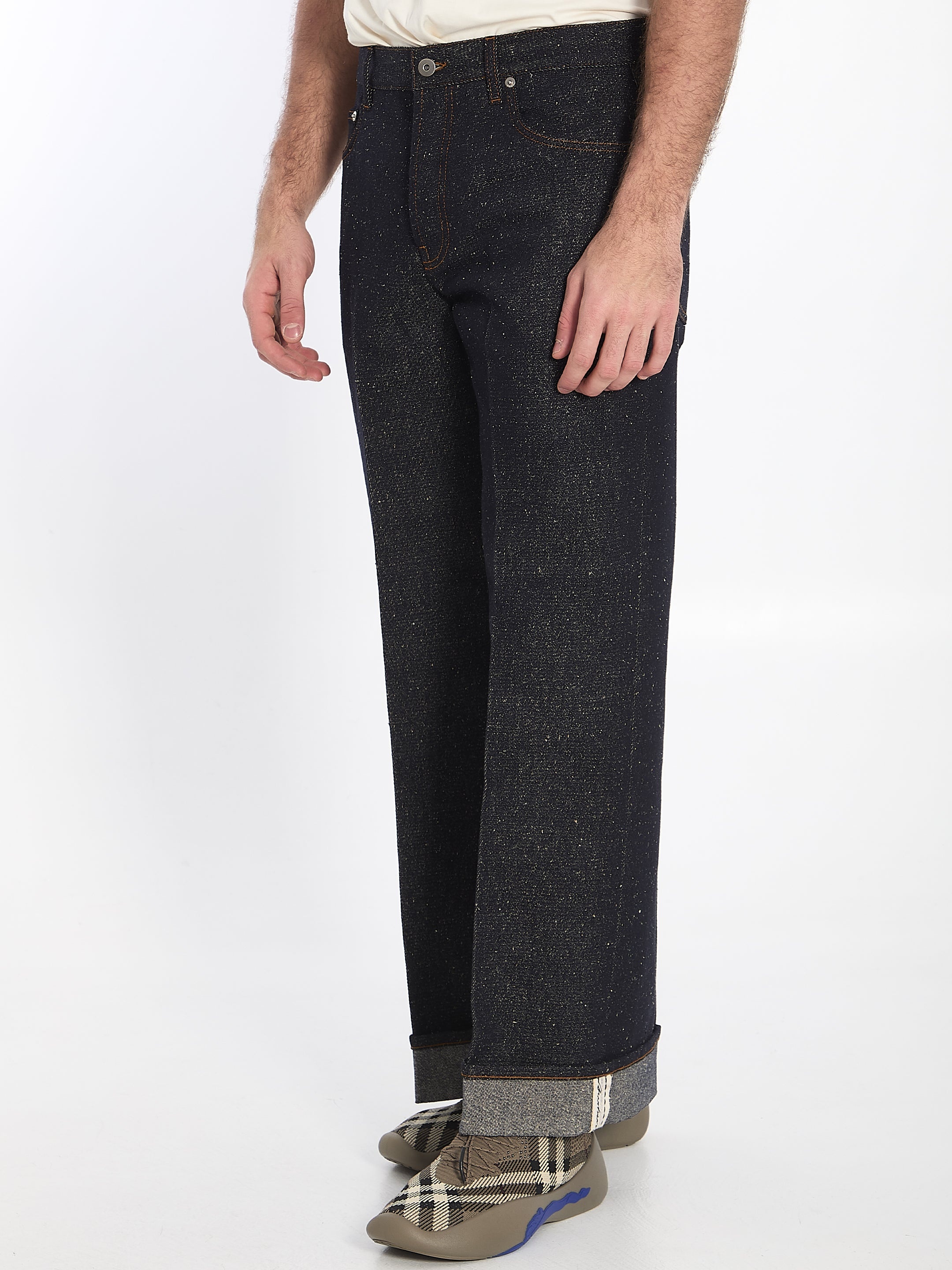 Burberry Indigo Jeans - 2