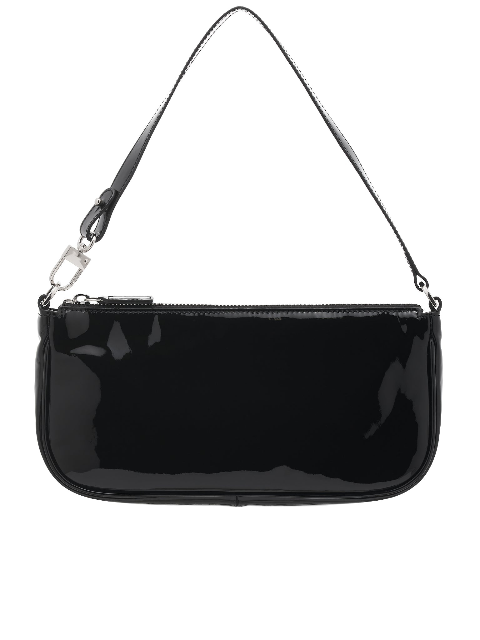 Rachel Patent Leather Bag - 1