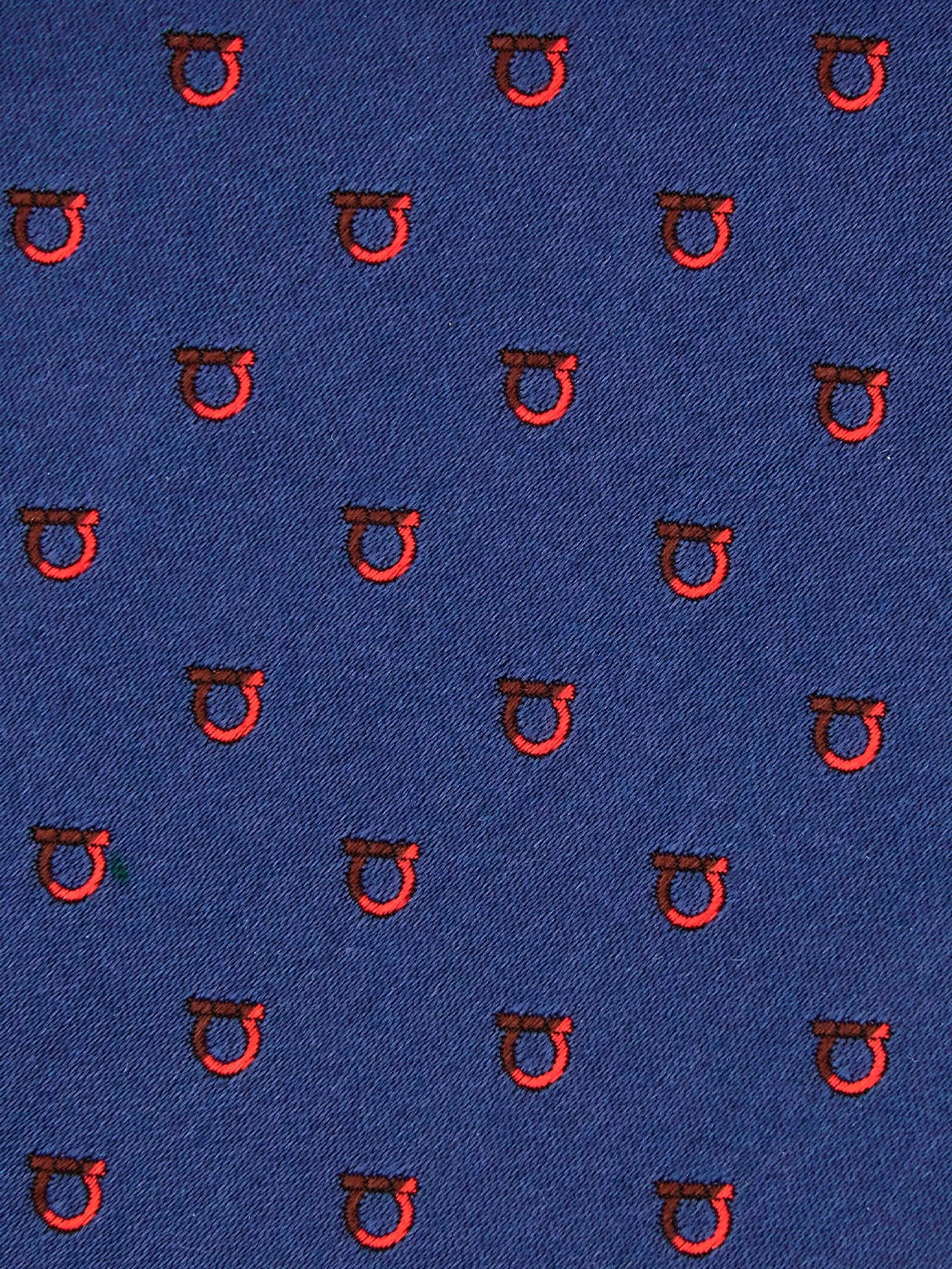 Ferragamo Patterned Silk Tie - 2