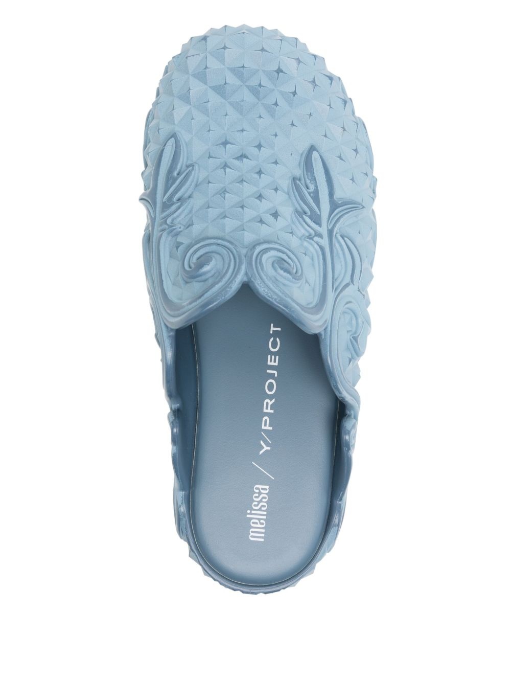 x Melissa 60mm Court mules - 4