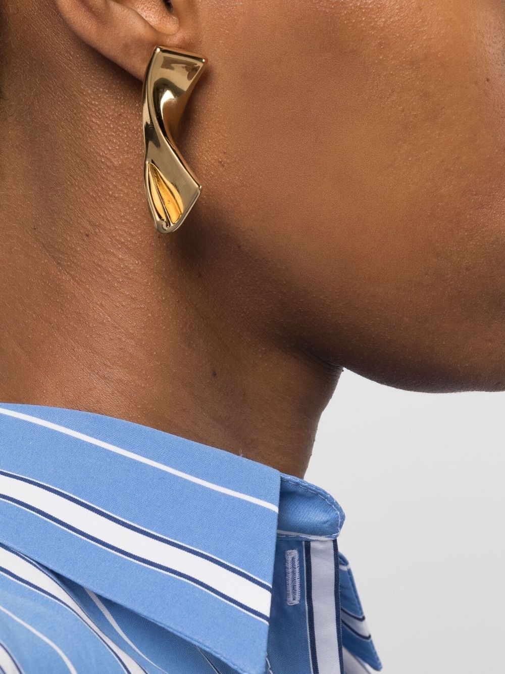 Les boucles J earrings - 3
