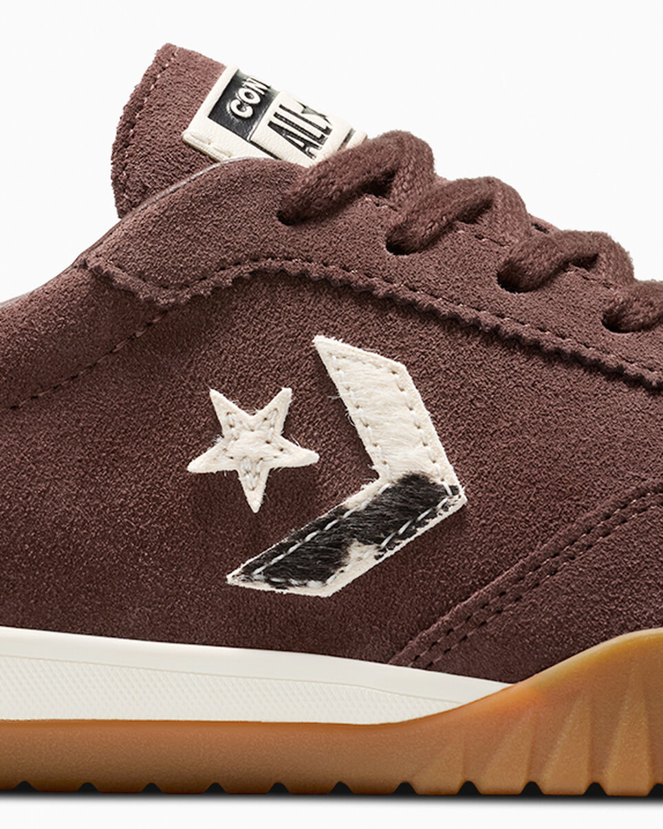Run Star Trainer Pony Hair - 9