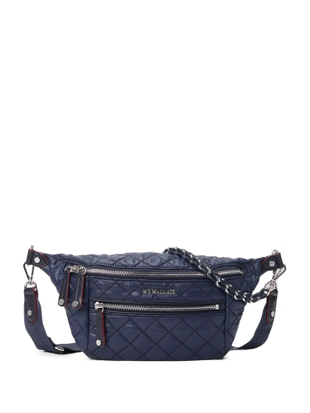 small Crosby quilted belt bag - 1