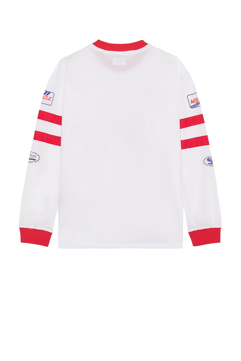 Racing Mesh Jersey - 2