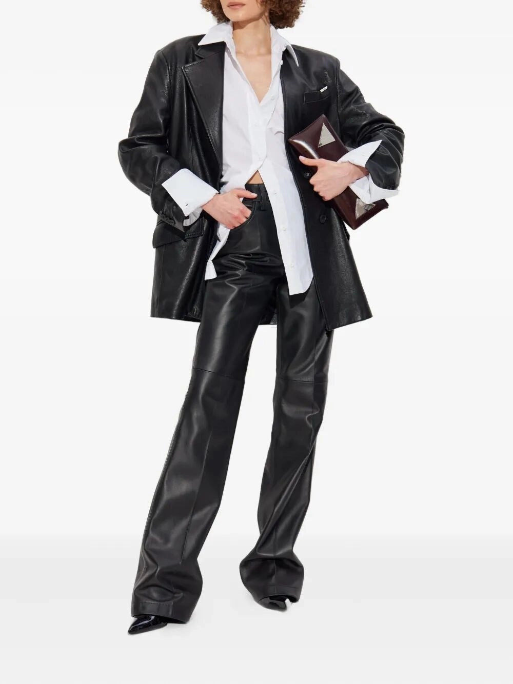 The Attico Women Long Pants - 2