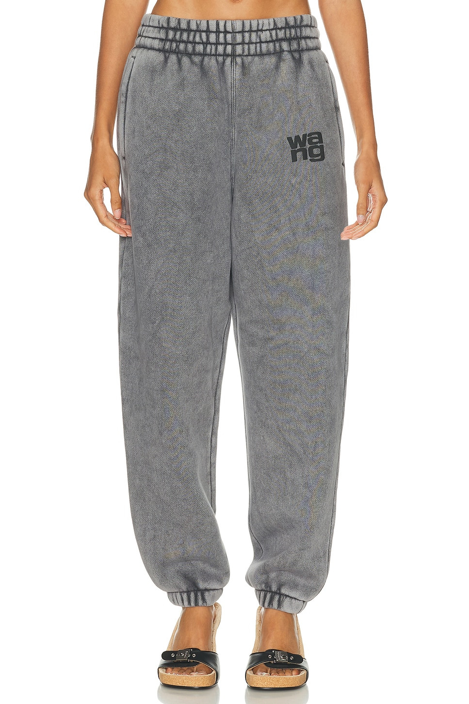 Essential Terry Classic Sweatpant - 1