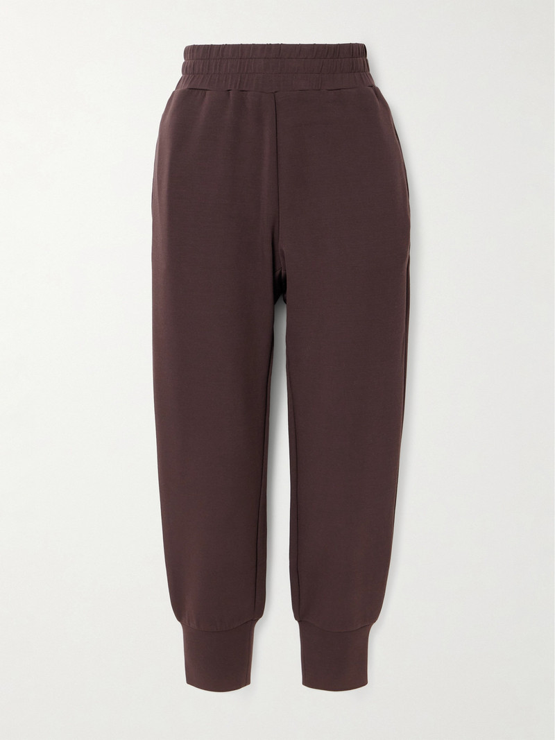 The Slim Cuff Doublesoft Track Pants - 1