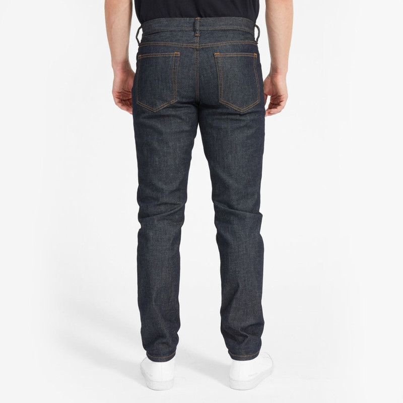 THE ATHLETIC FIT JEAN 6