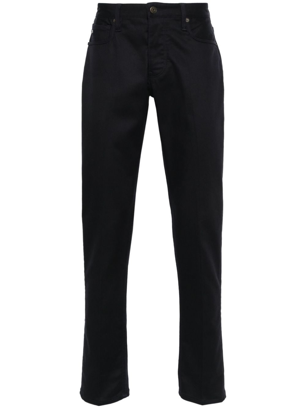 tapered trousers - 1