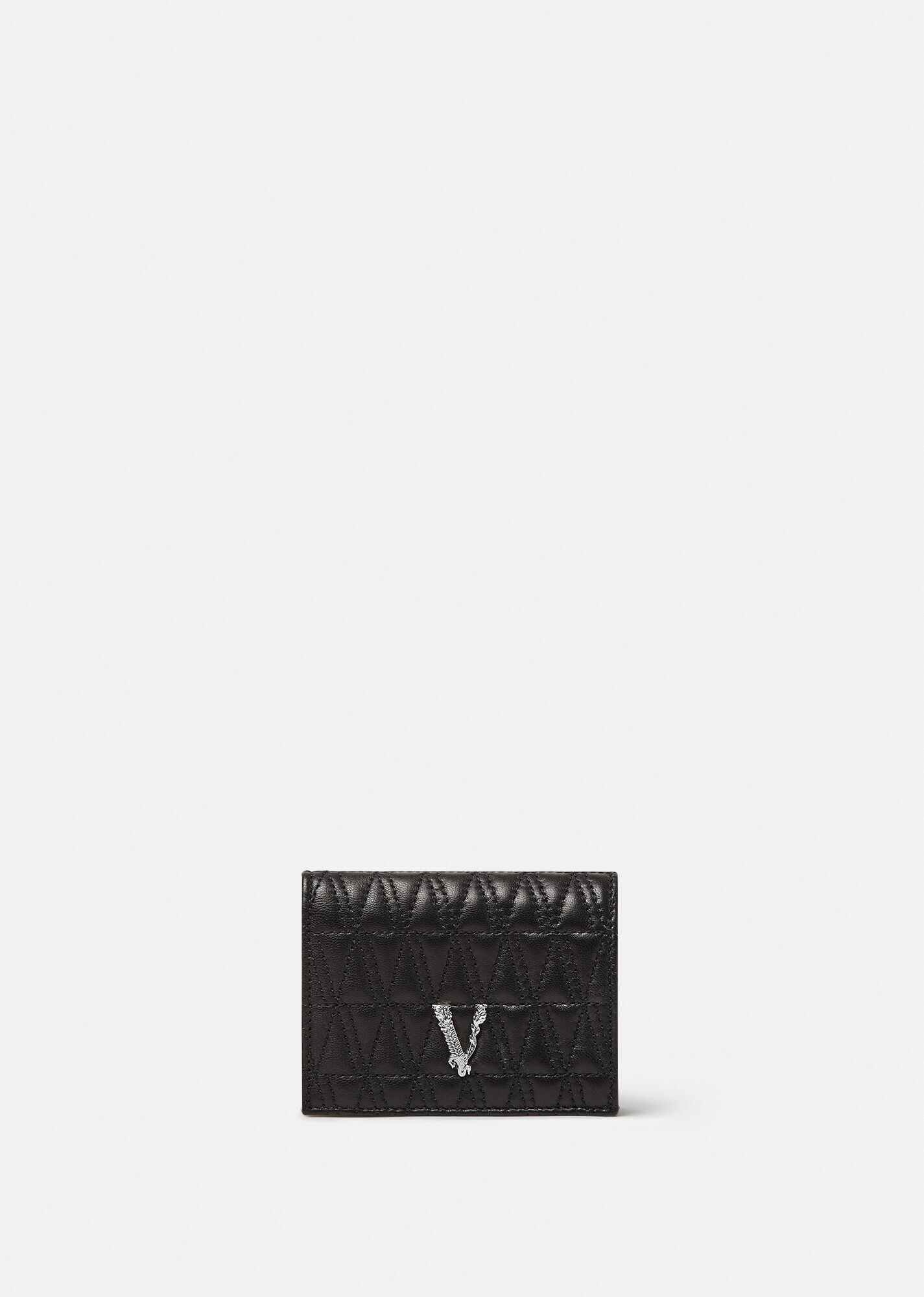 Virtus Quilted Bifold Wallet - 1