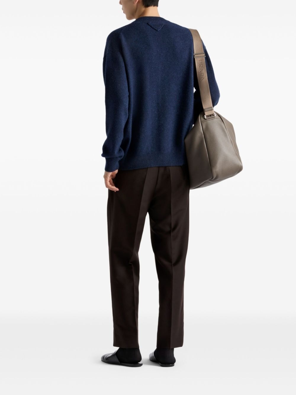 Re-Cashmere cardigan - 3