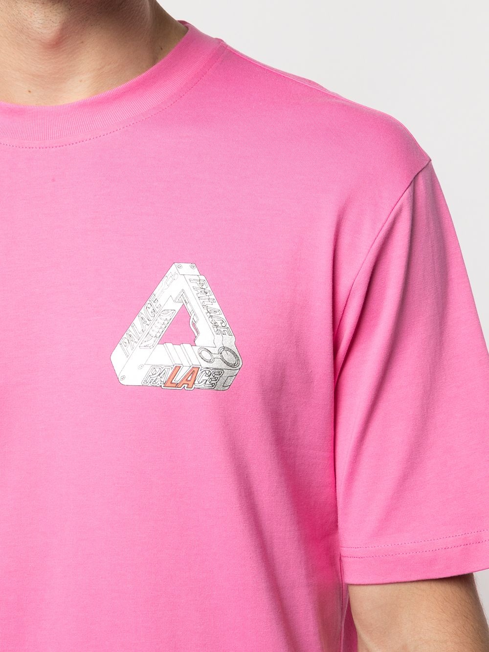logo T-shirt - 5