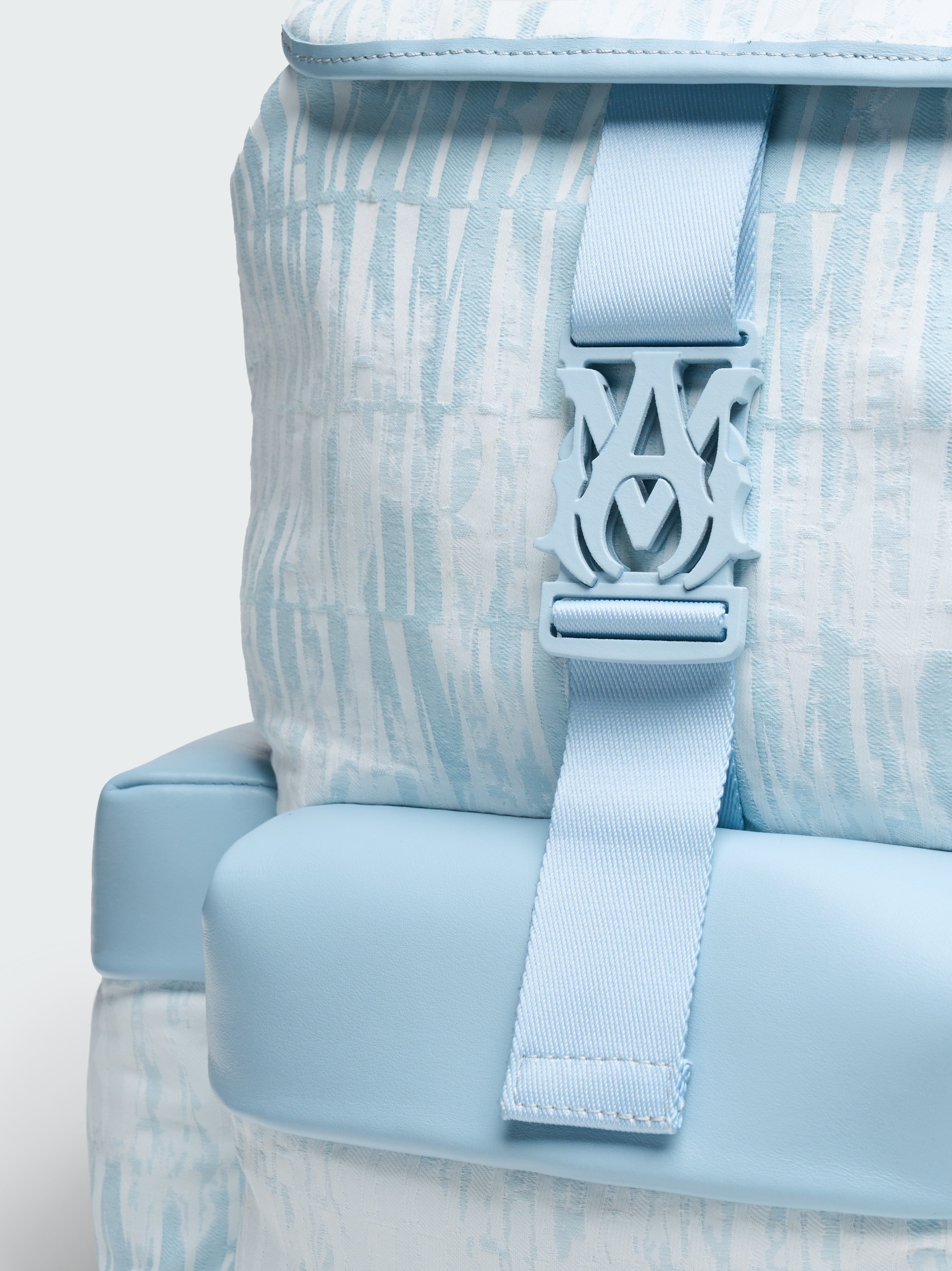 JACQUARD TIE DYE RUCKSACK - 4