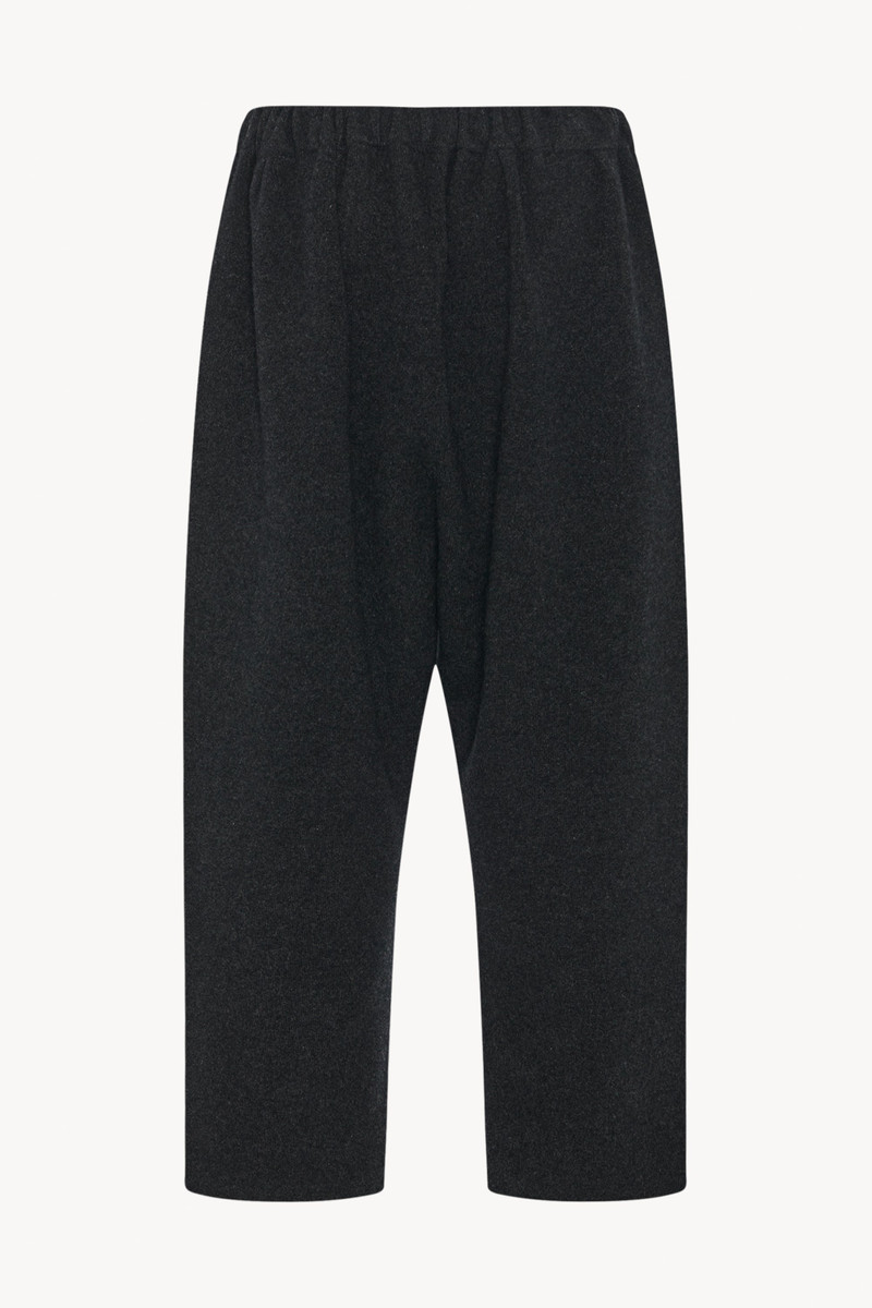 The Row Herea Pant in Cashmere outlook