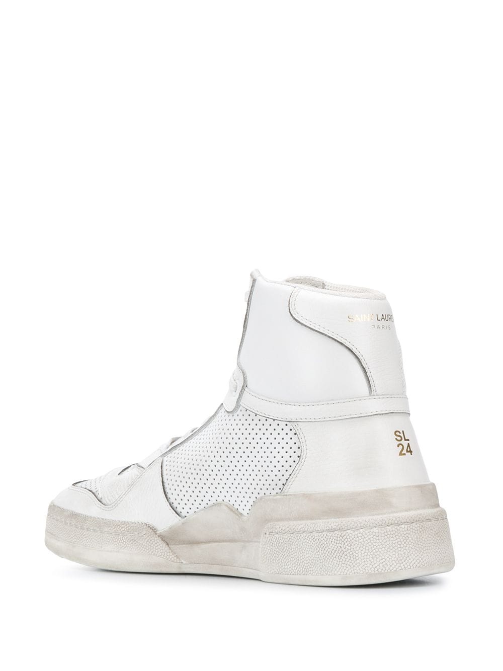 SL24 high top sneakers - 3