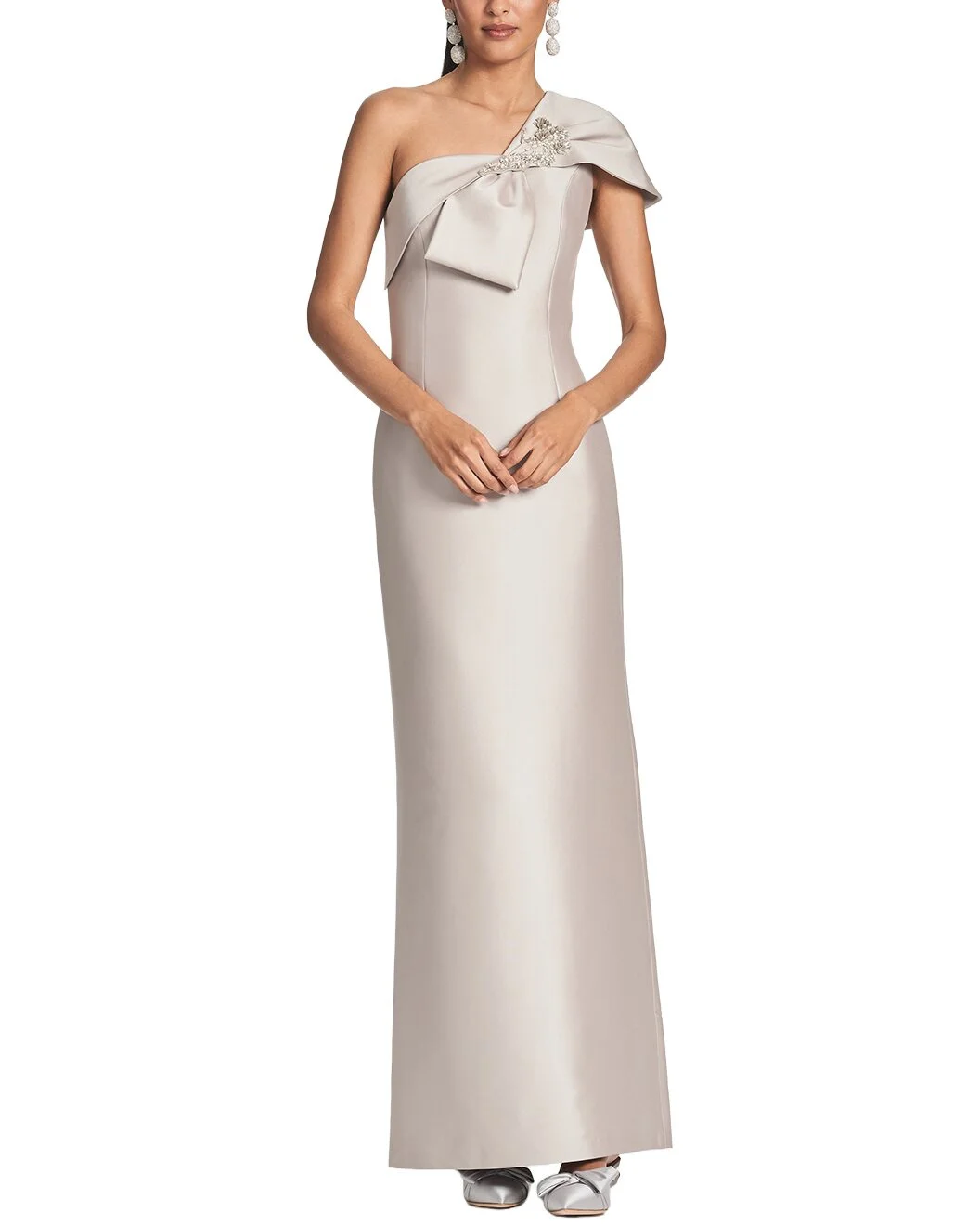 Sachin & Babi Ines Gown - 1