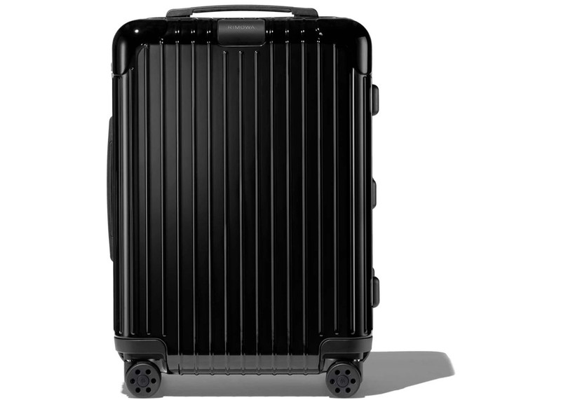 Rimowa Essential Cabin Gloss Black 1