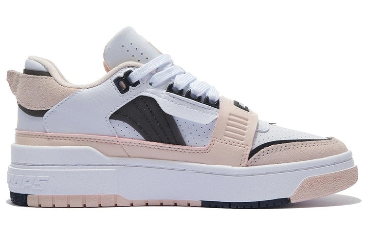 (WMNS) Li-Ning BadFive Rookie 'Standard White Pink' ABCS004-1 - 2