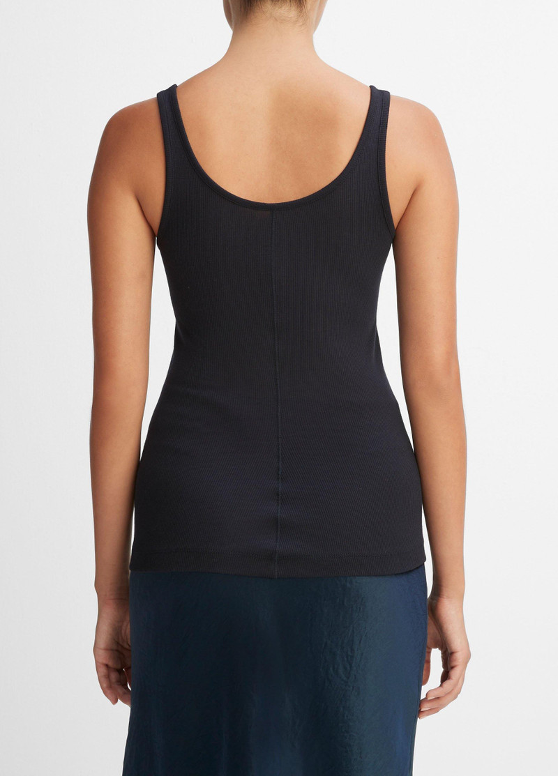 Scoop Neck Tank 4