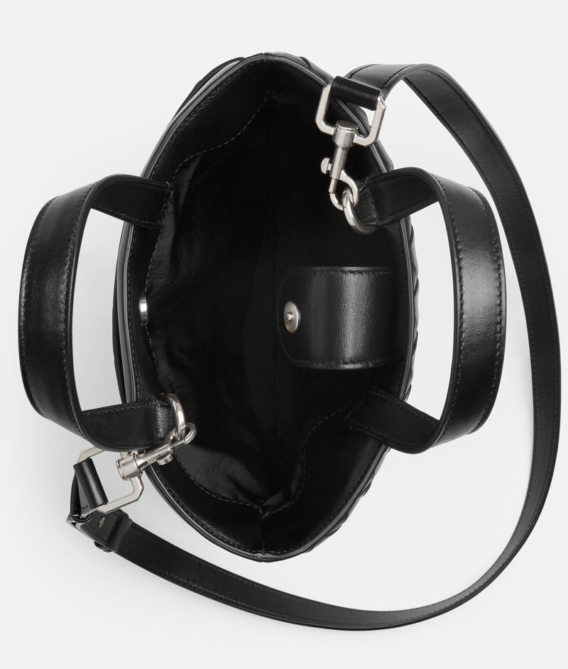 Bottega Veneta Intrecciato Laptop Case With Handle outlook