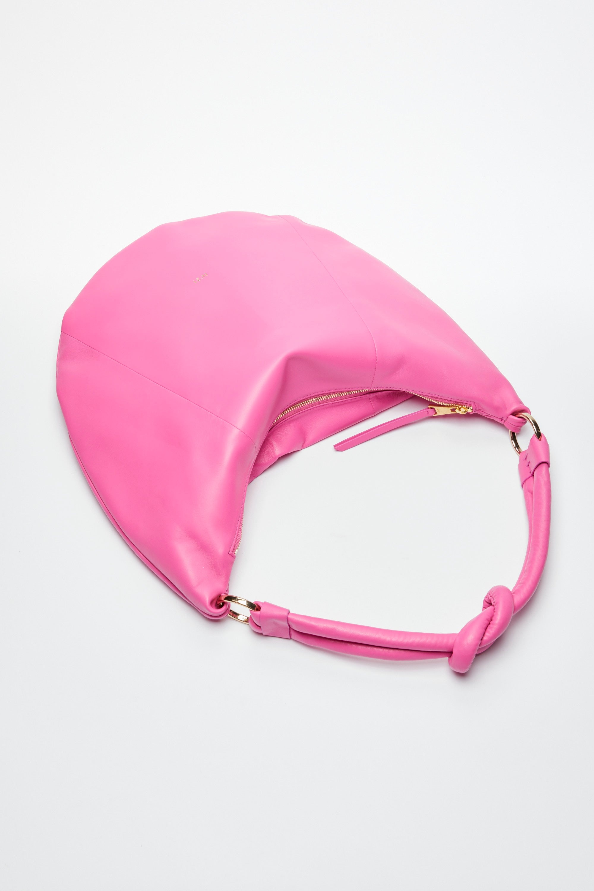 MEDIUM SOFT HOBO BAG - 3
