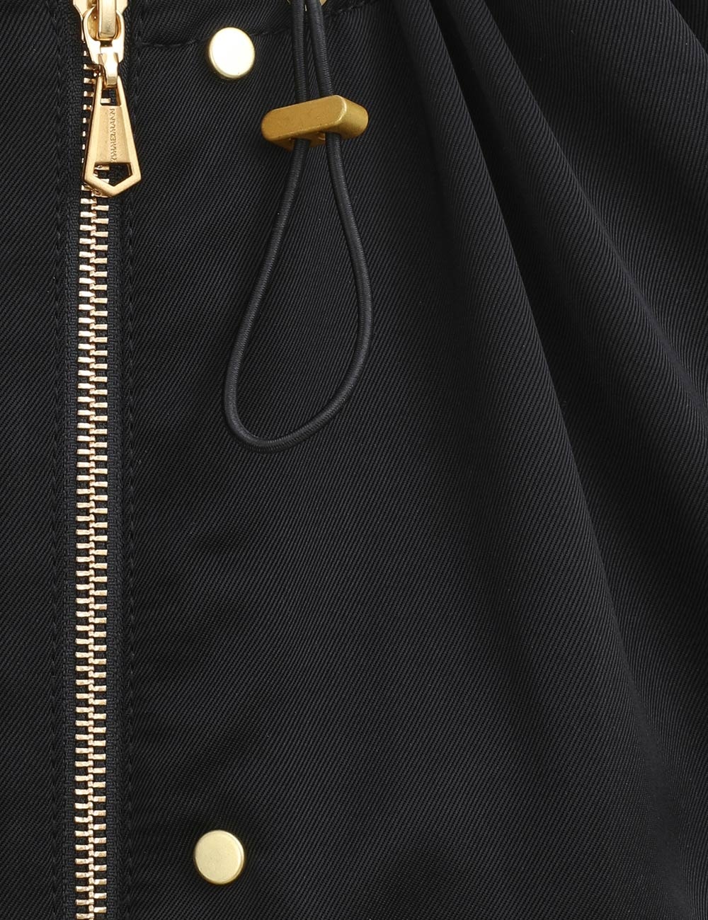 ILLUMINATE DRAWSTRING BOMBER - 6