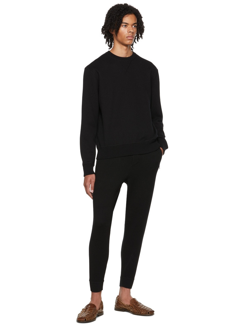 Ralph Lauren Black Cashmere Sweater outlook