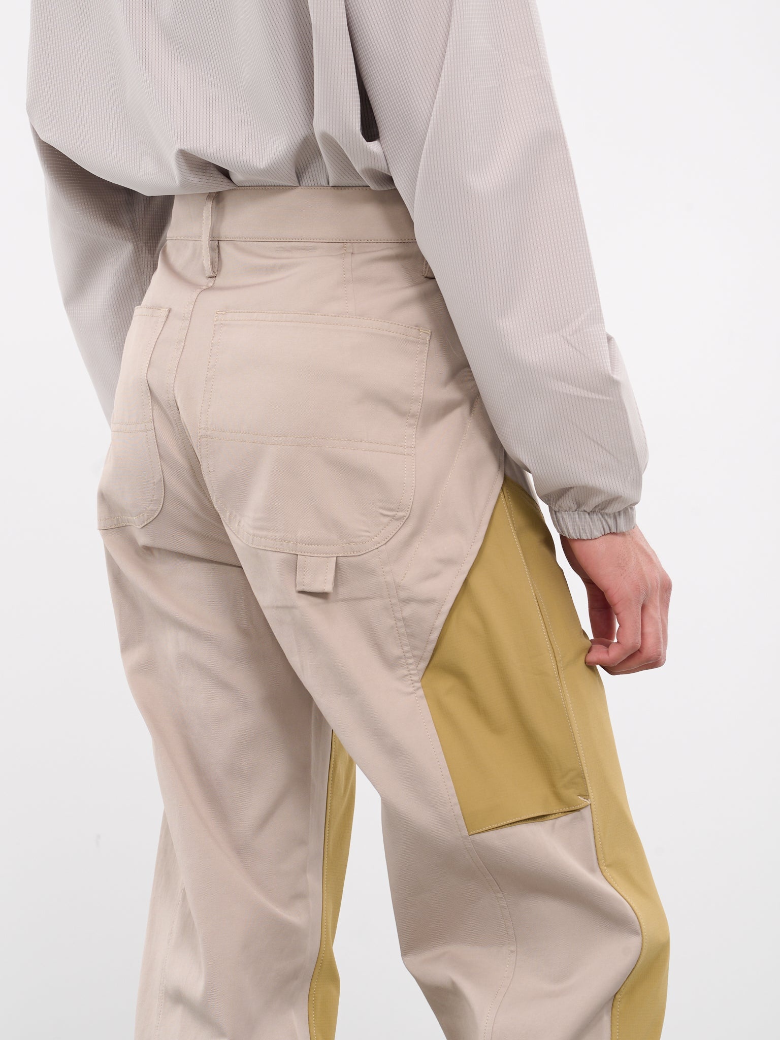 Cargo Trousers - 5