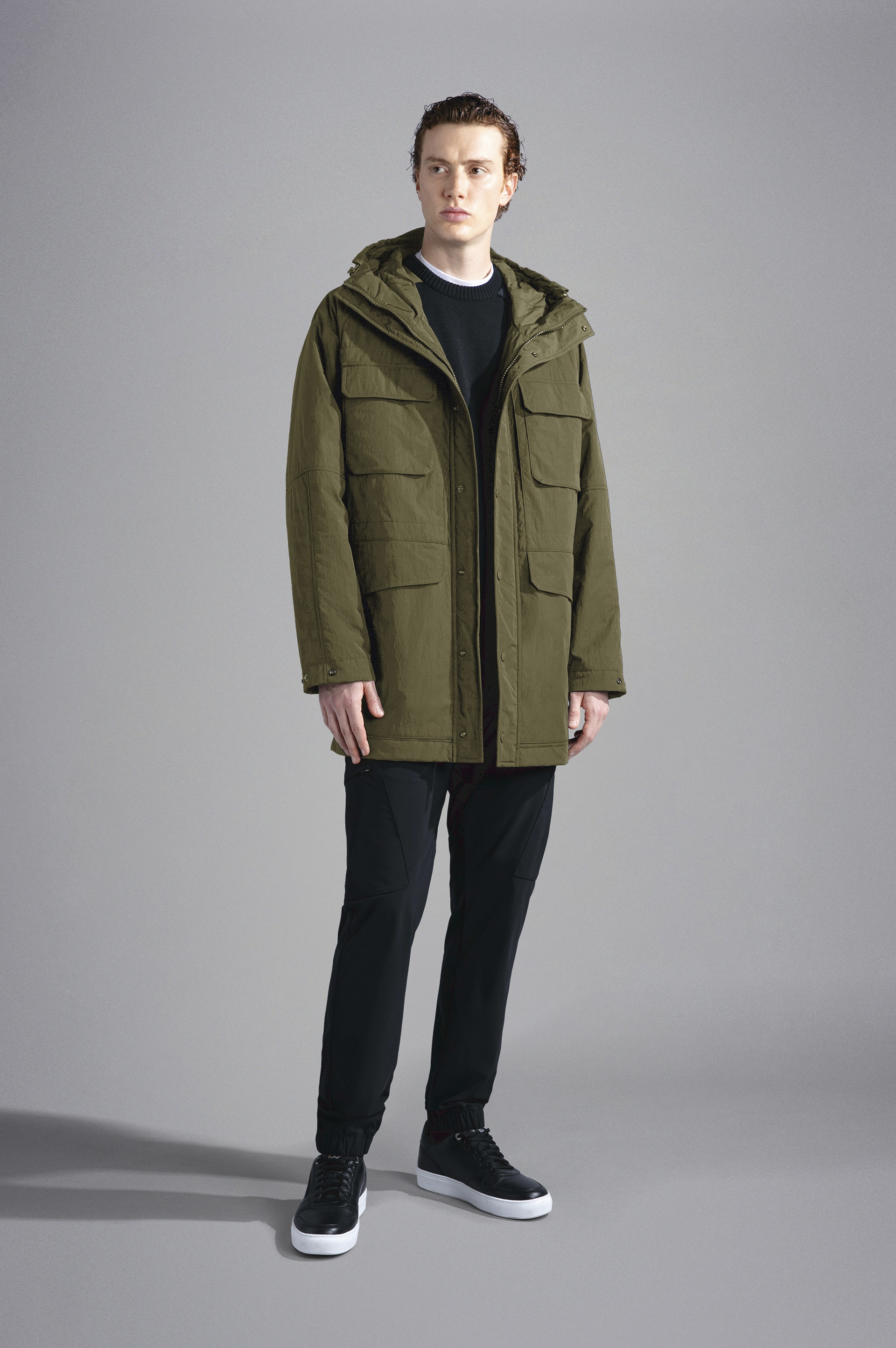 SAVE THE SEA FIELD JACKET - 2
